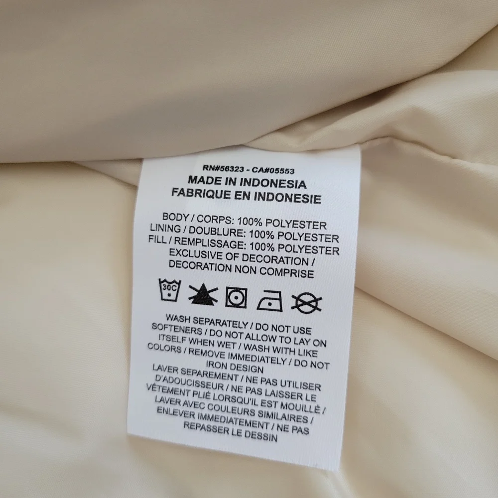 NWT Nike Icon Clash Puffer Jacket - Picture 12 of 15